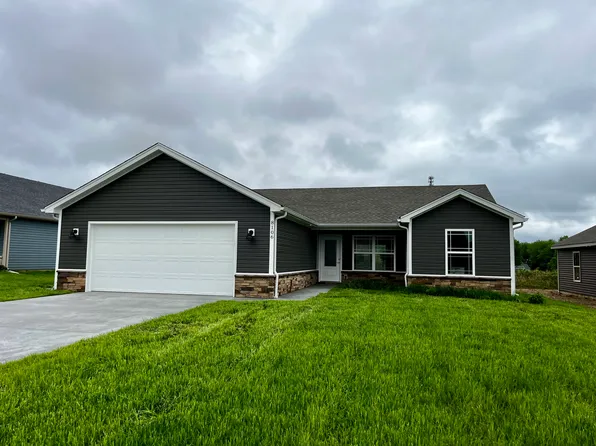 The Steven Plan, Kepley Fields