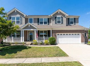 1021 Spruce Gln, Morrow, OH
