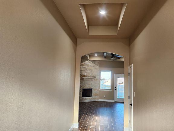 Entering house from main entrance