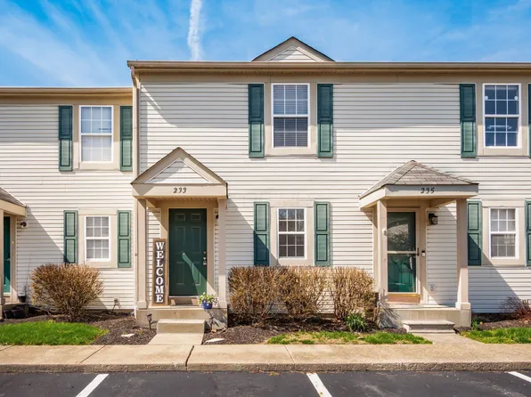 233 Glenkirk Dr #107B, Blacklick, OH 43004
