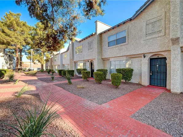 5383 Mountain Vista St Unit 18, Las Vegas, NV 89120