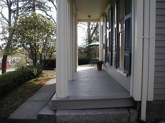 Front porch