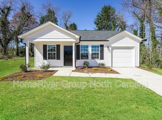 1614 Ebert St, Winston Salem, NC 27103