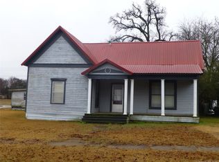 401 W Taliaferro St, Madill, OK 73446