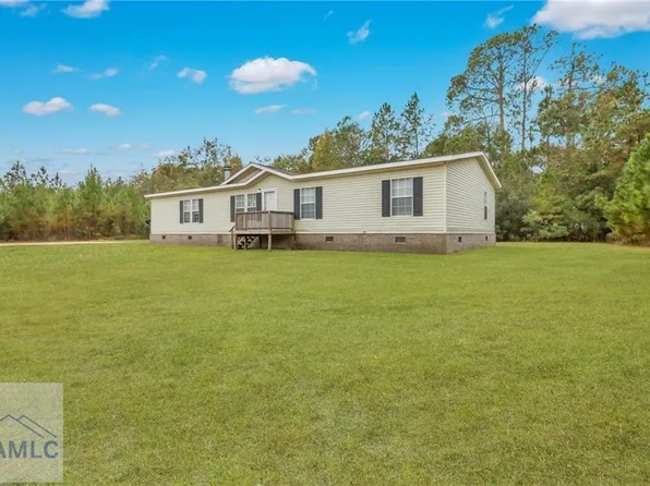 293 SE Cutters Gap, Ludowici, GA 31316