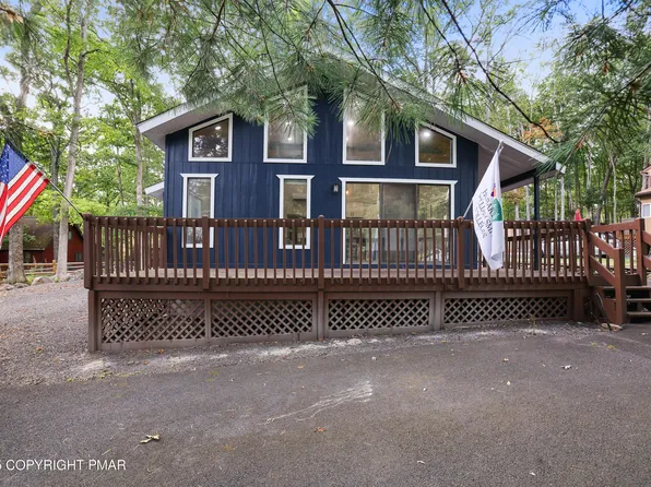 6228 Decker Rd, Bushkill, PA 18324