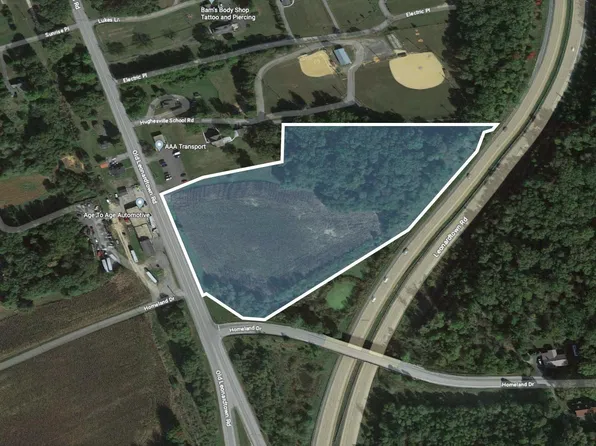 Old Leonardtown Rd, Hughesville, MD 20637