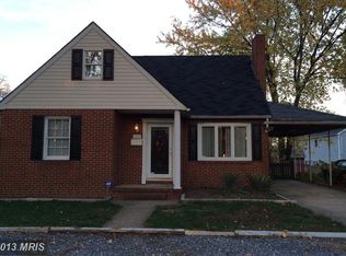 8469 Main Ave, Pasadena, MD 21122