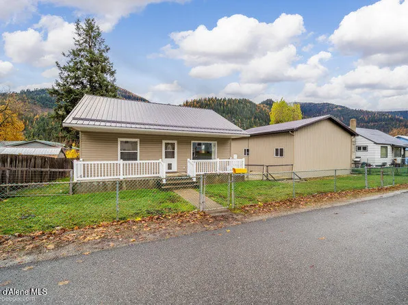 105 W 2nd St, Silverton, ID 83867