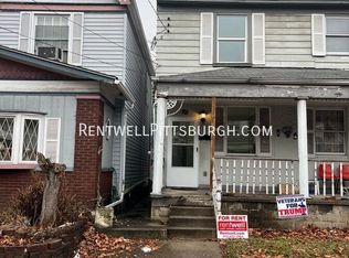 324 1/2 Ohio Ave, Glassport, PA 15045