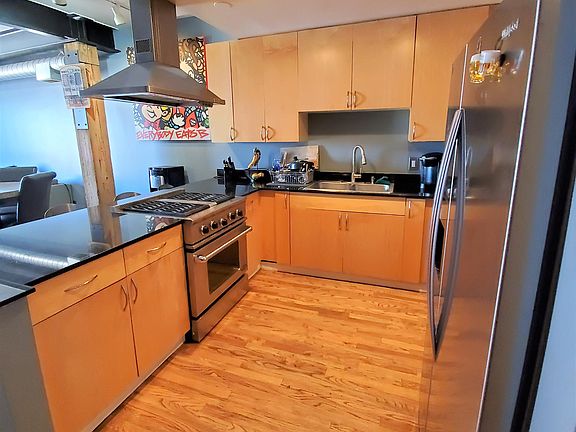 chef's kitchen
