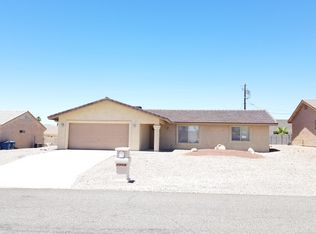 1767 Beavertail Dr, Lake Havasu City, AZ 86403