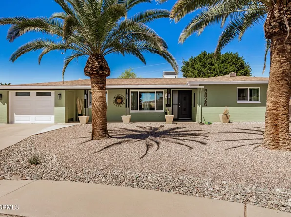 5826 E BUTTE Street, Mesa, AZ 85205