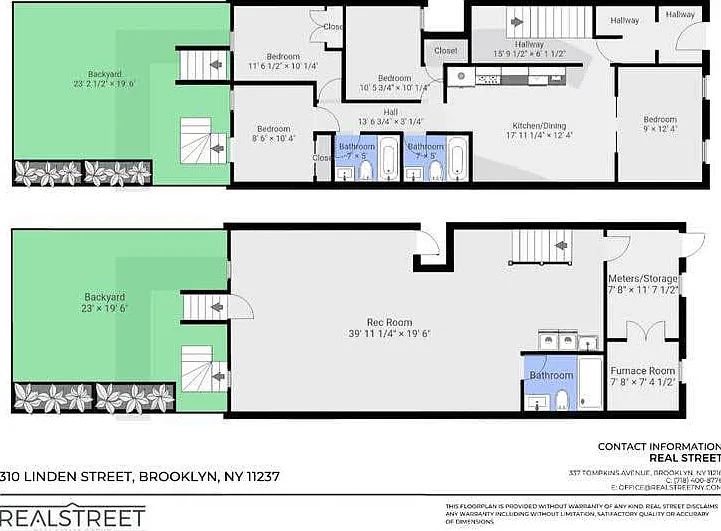 310 Linden St #1 — Photo 2