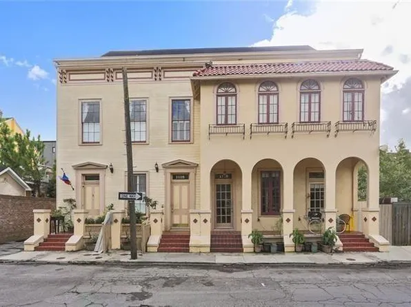 1118 Orange St APT 1, New Orleans, LA 70130