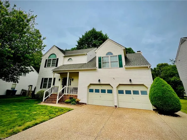 348 Lynchburg Dr, Newport News, VA 23606