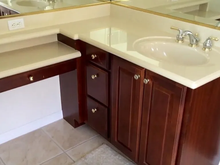 his and her sinks
