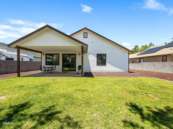 869 S Hunters Run, Show Low, AZ 85901