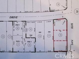 1 San Luis Rey Dr, Cathedral City, CA 92234