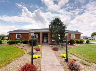 4176 N Meadow Lark Ln, Jasper, IN 47546