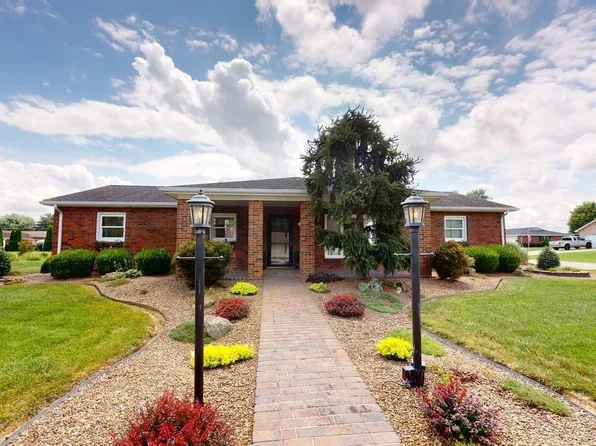 4176 N Meadow Lark Ln, Jasper, IN 47546