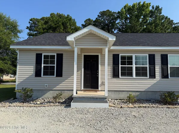 201 Fire Tower Rd Unit 1, Richlands, NC 28574
