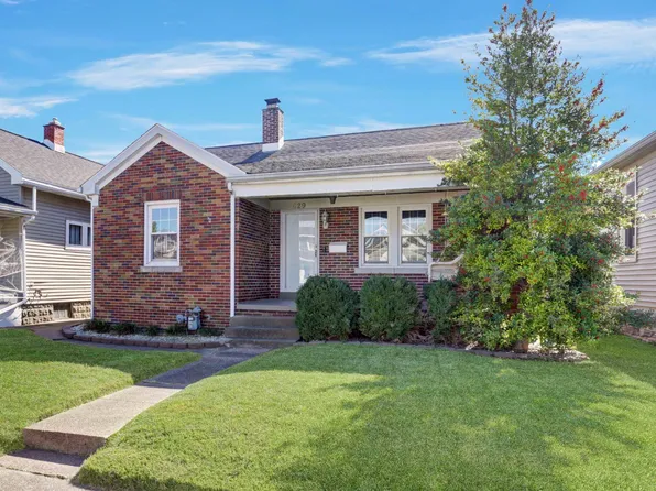 629 Keck Ave, Evansville, IN 47711