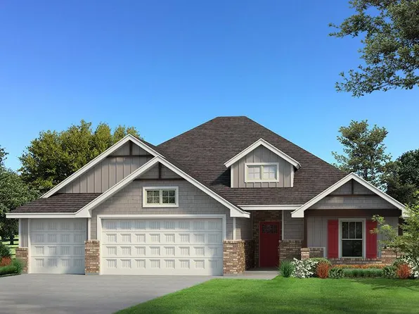 16213 Verbena Cir, Edmond, OK 73013