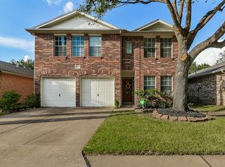 19126 Broadwind Ln, Katy, TX 77449