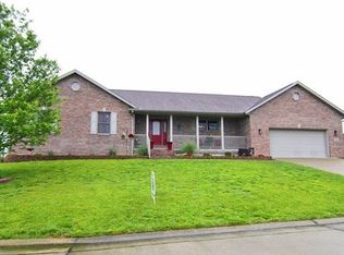 1280 Redbud St, Jackson, MO 63755