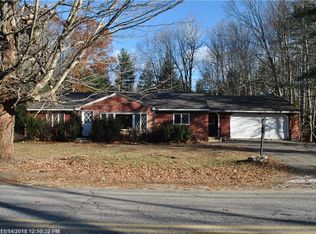 918 Deerwander Rd, Hollis Center, ME 04042