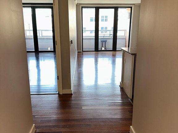 Unit from Entrance