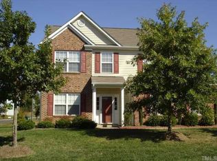 1 Little Valley Ct, Durham, NC 27704