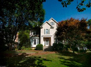909 Brookmeade Dr, Winston Salem, NC 27106
