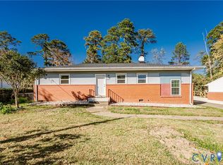 2604 Sunnybrook Rd, Henrico, VA 23294