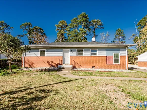 2604 Sunnybrook Rd, Henrico, VA 23294