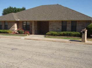 3414 Sequoia Cir, San Angelo, TX 76904