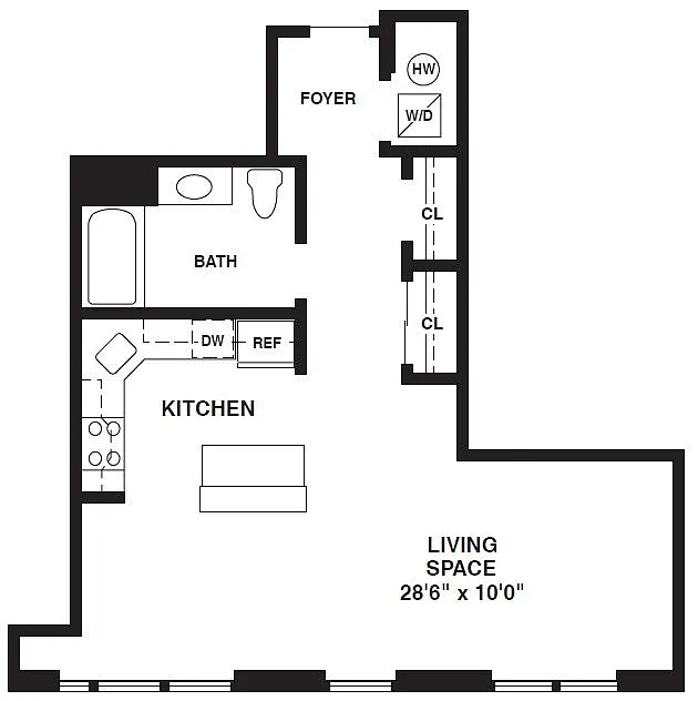 Floor plan S03