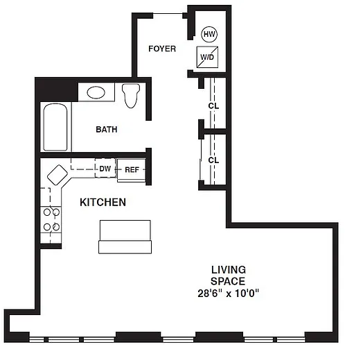 Floor plan S03