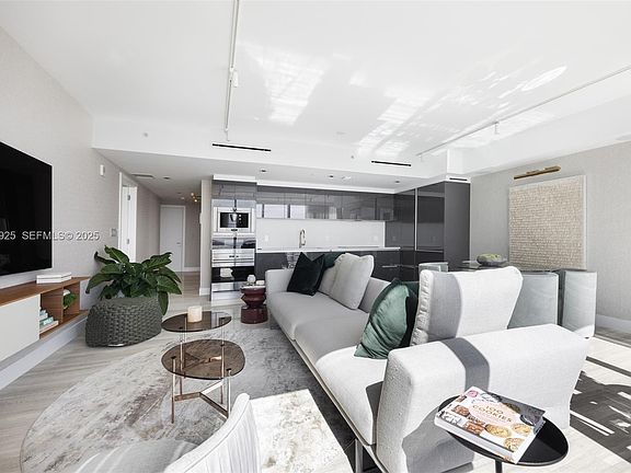 2nd image of 1451 Brickell Ave Unit 1901