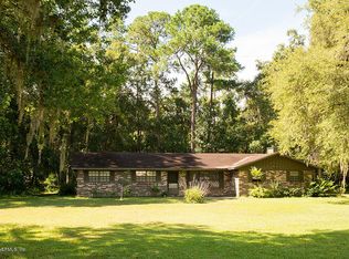 908 W Pratt St, Starke, FL 32091