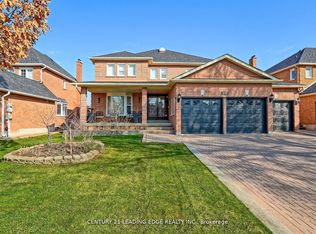 312 Valeria Blvd, Vaughan, ON L4L6V7