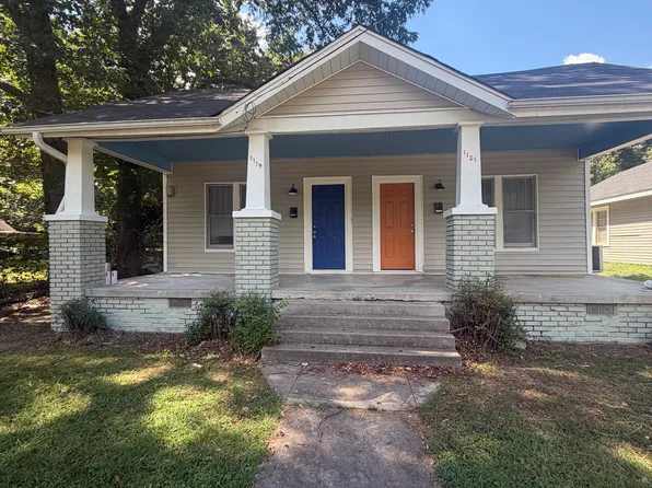 1119 Davis St, Conway, AR 72034