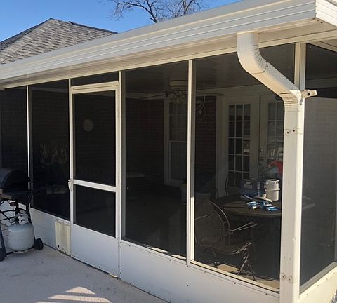 Screened Porch