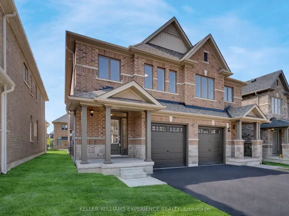 58 Sagewood Ave, Barrie, ON L9J 0K3