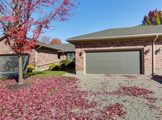 30 Doon Dr #34, London, ON N5X3X2