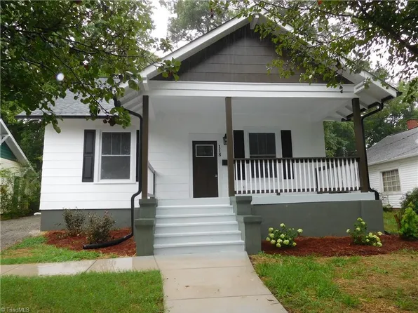 118 E Monmouth St, Winston Salem, NC 27127