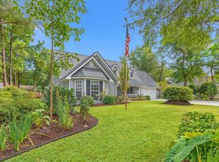506 Old Plantation Dr, Pawleys Island, SC 29585
