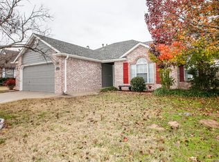 11114 E 117th St N, Collinsville, OK 74021