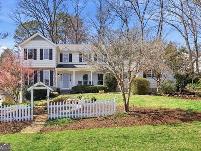 250 Stone Mill Trl, Atlanta, GA, 30328